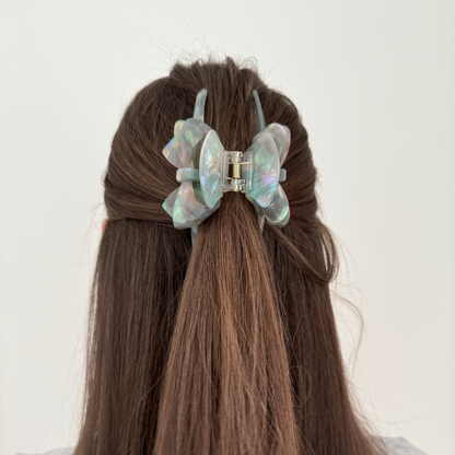 Haru Cellulose Acetate Hair Claw Clips