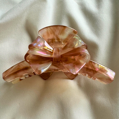 Haru Cellulose Acetate Hair Claw Clips