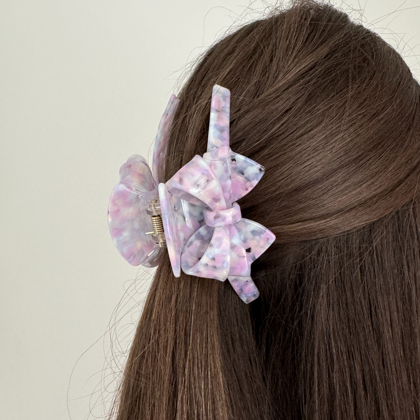 Haru Cellulose Acetate Hair Claw Clips
