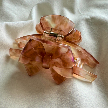 Haru Cellulose Acetate Hair Claw Clips