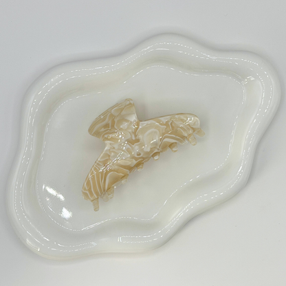 Pinces à cheveux en acétate de cellulose Izumi