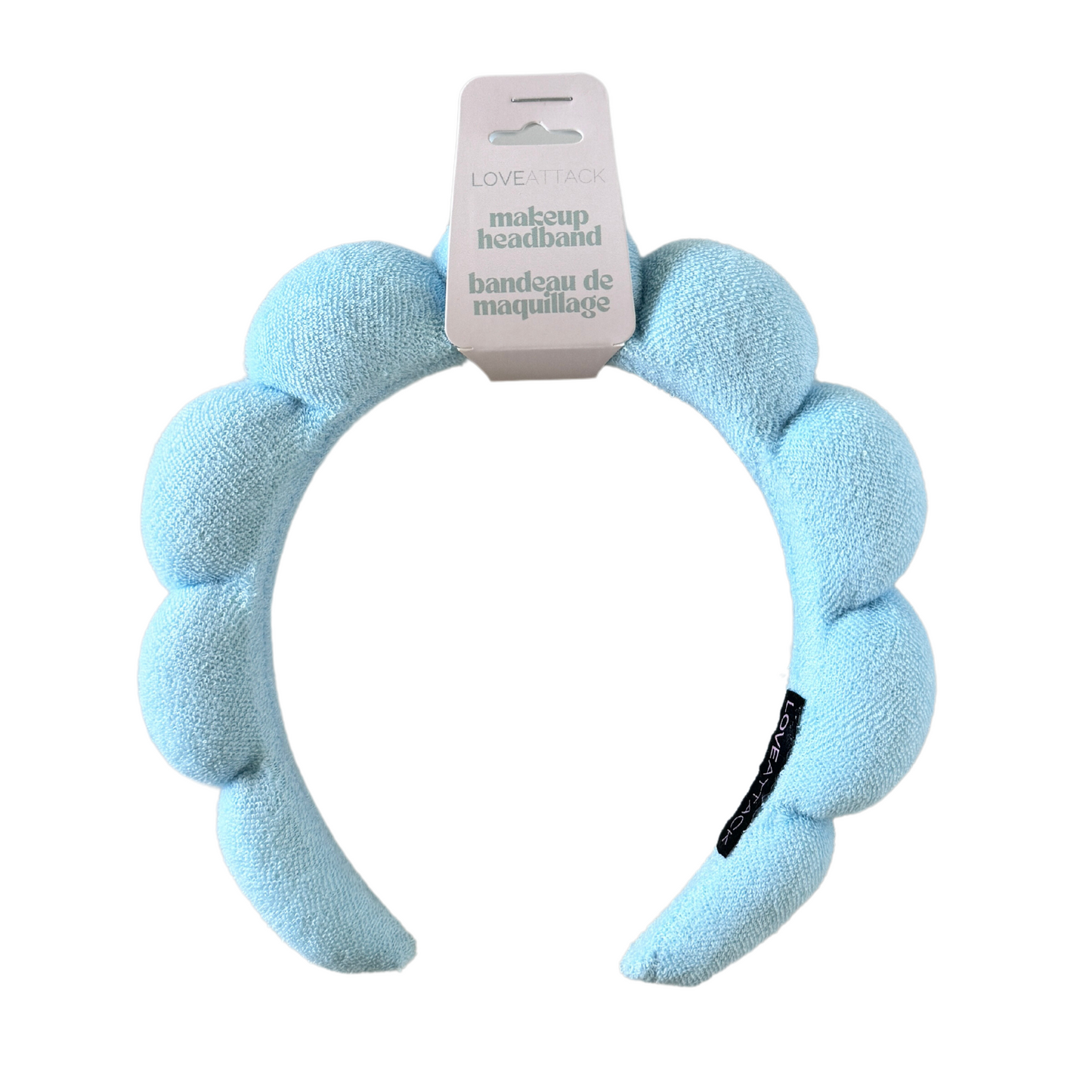 Skincare & Makeup Headbands