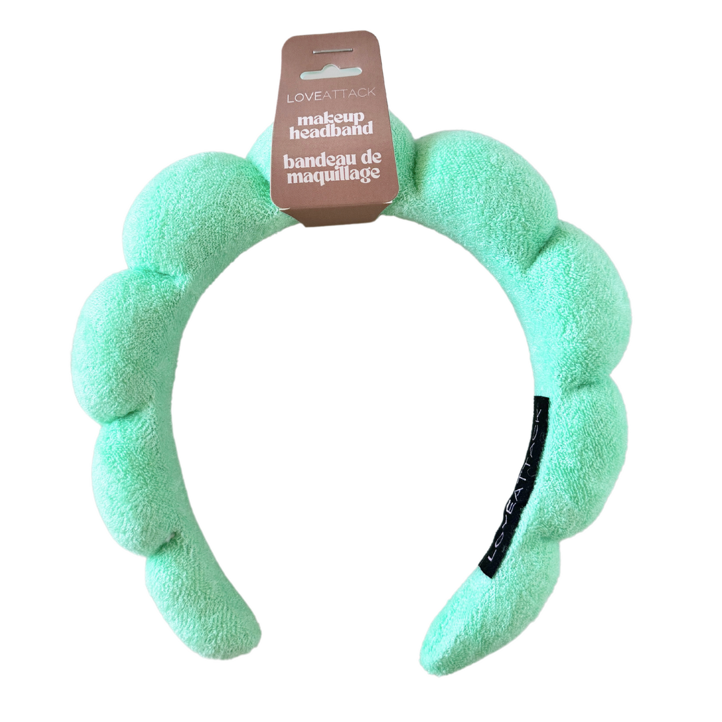 Skincare & Makeup Headbands