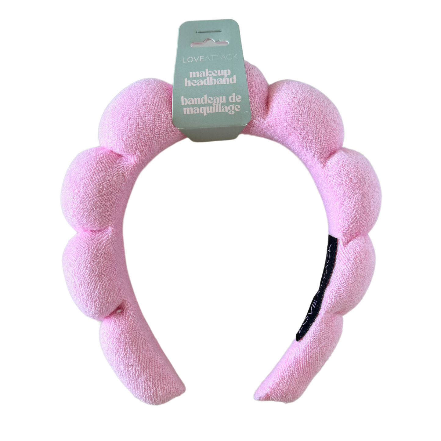 Skincare & Makeup Headbands
