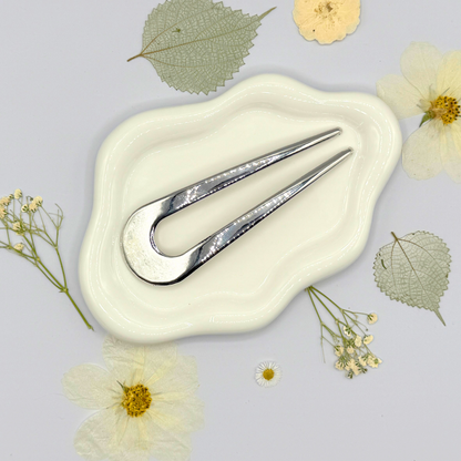 Metal French Hair Pins
