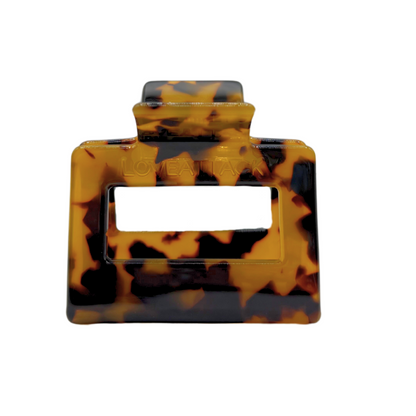Raya Cellulose Acetate Hair Claw Clips