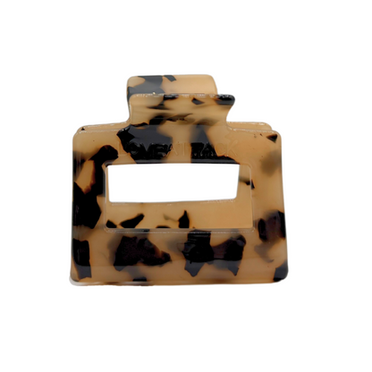Raya Cellulose Acetate Hair Claw Clips