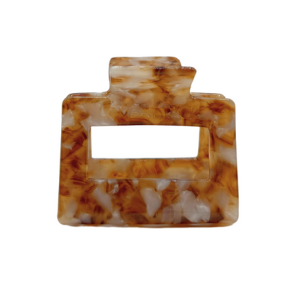 Raya Cellulose Acetate Hair Claw Clips