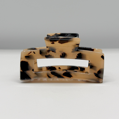 Sara Cellulose Acetate Hair Claw Clips