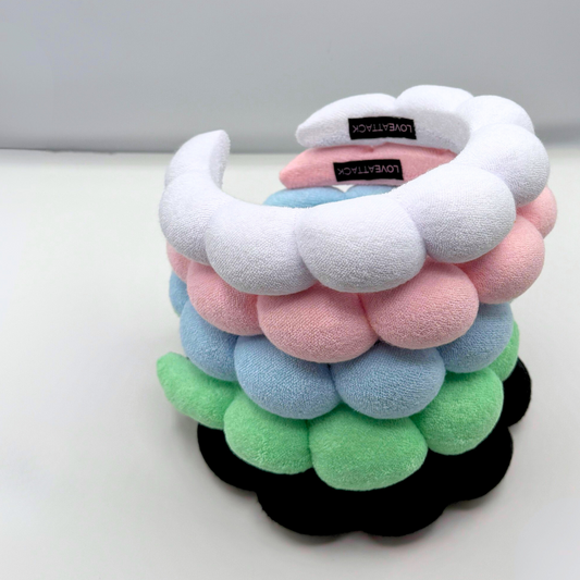 Skincare & Makeup Headbands