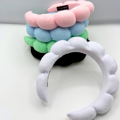 Skincare & Makeup Headbands