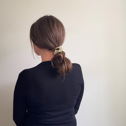 Small Satin Scrunchies