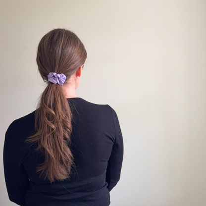 Small Satin Scrunchies