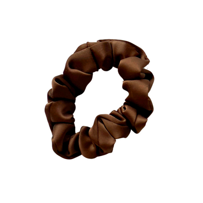 Small Satin Scrunchies