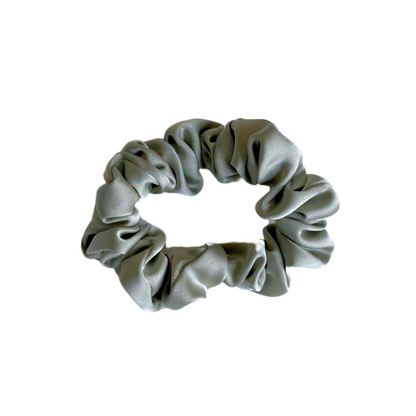 Small Satin Scrunchies