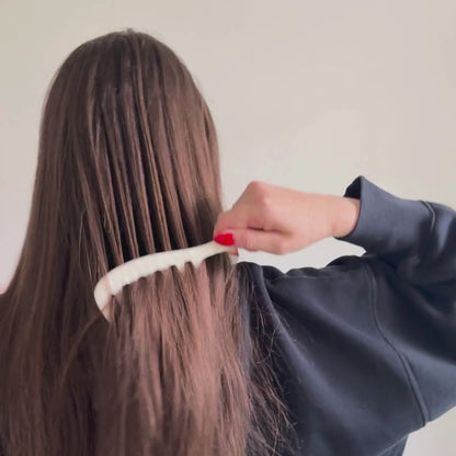 Cellulose Acetate Ultra Wide Tooth Hair Combs