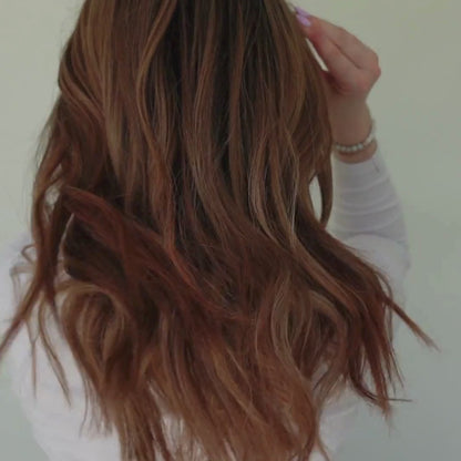 Pinces à cheveux en acétate de cellulose Ottilie