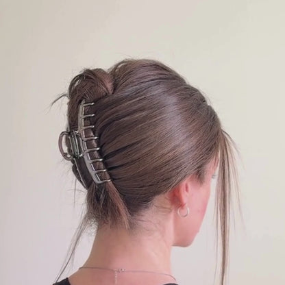 Cho Metal Hair Claw Clips