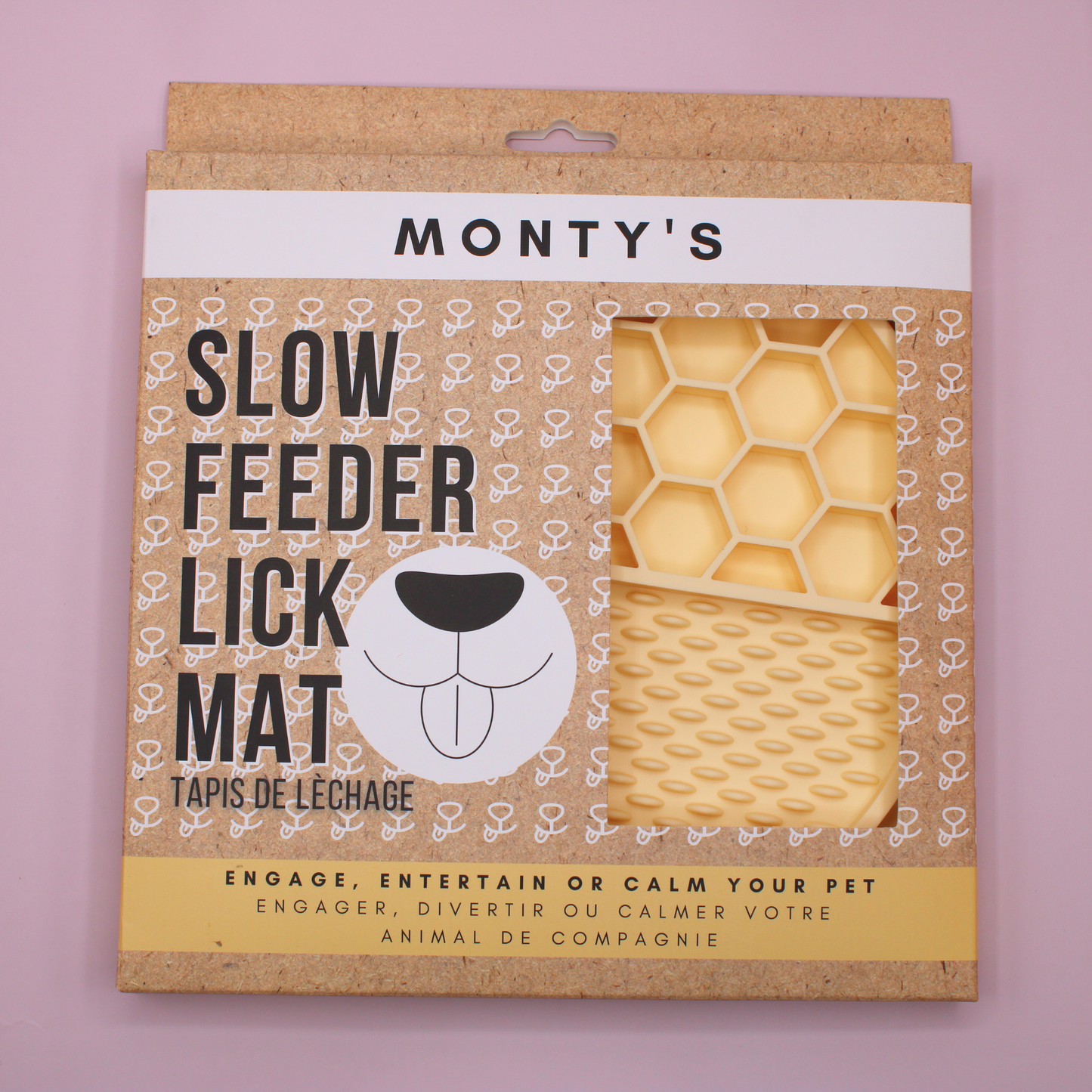 Slow Feeder Lick Mat